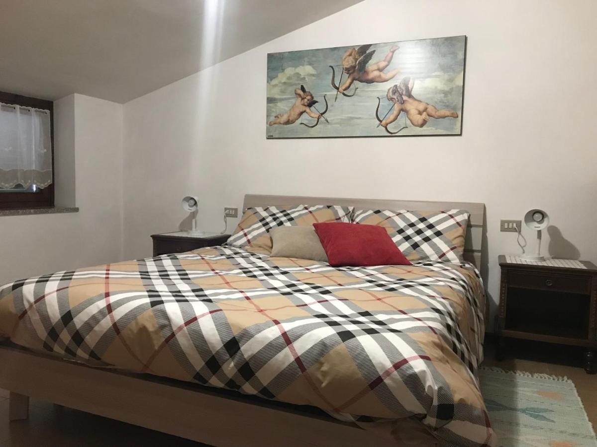 B&B Bunela Costa Volpino Exterior foto